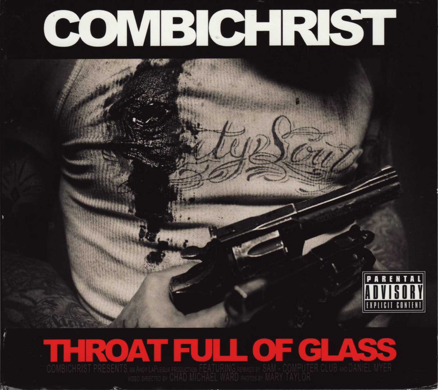 Throat Full Of Glass